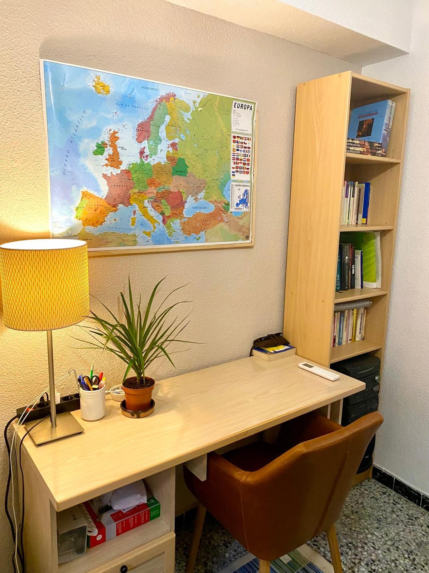Habitacion My Home アリカンテ エクステリア 写真