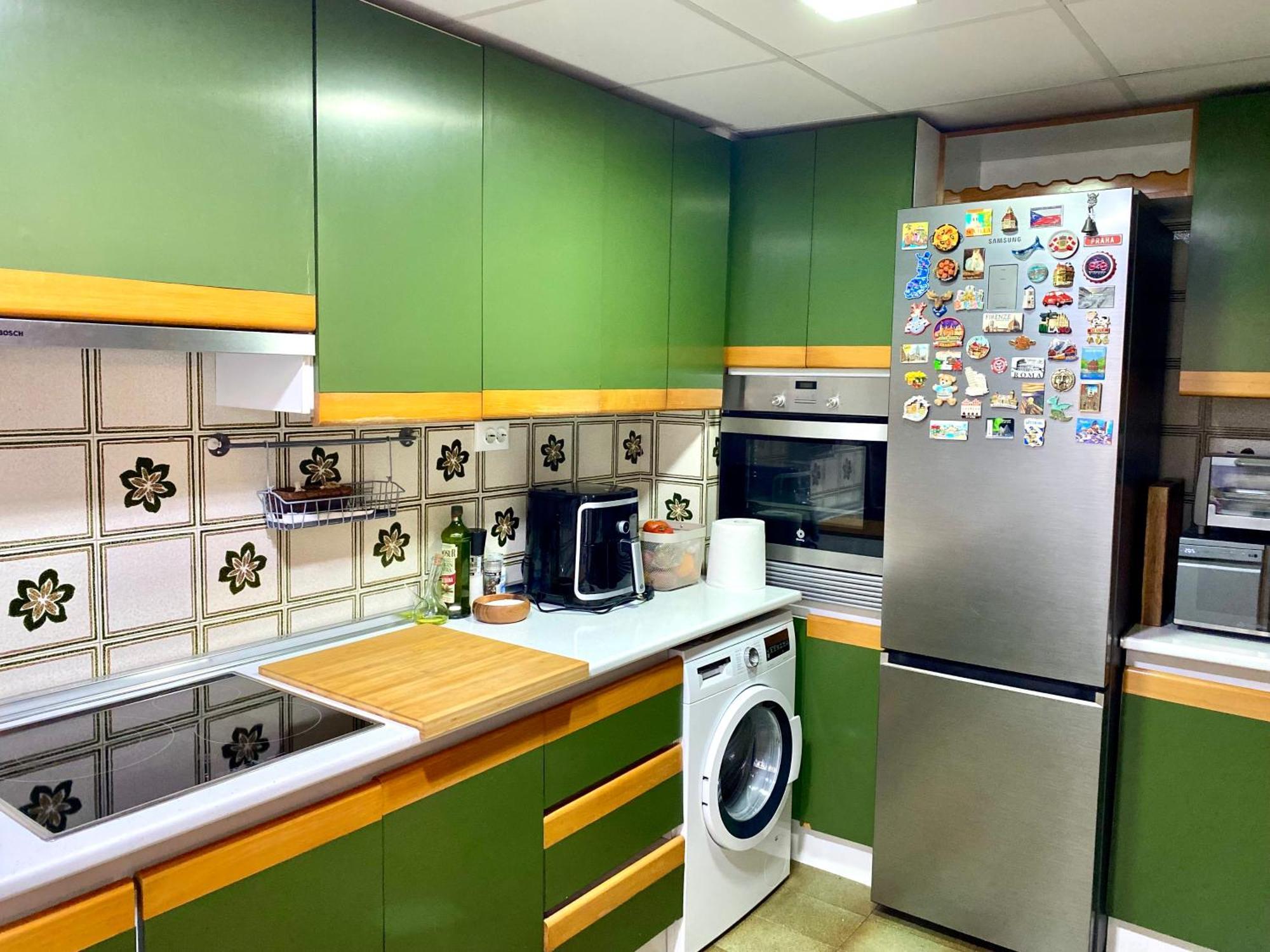 Habitacion My Home アリカンテ エクステリア 写真