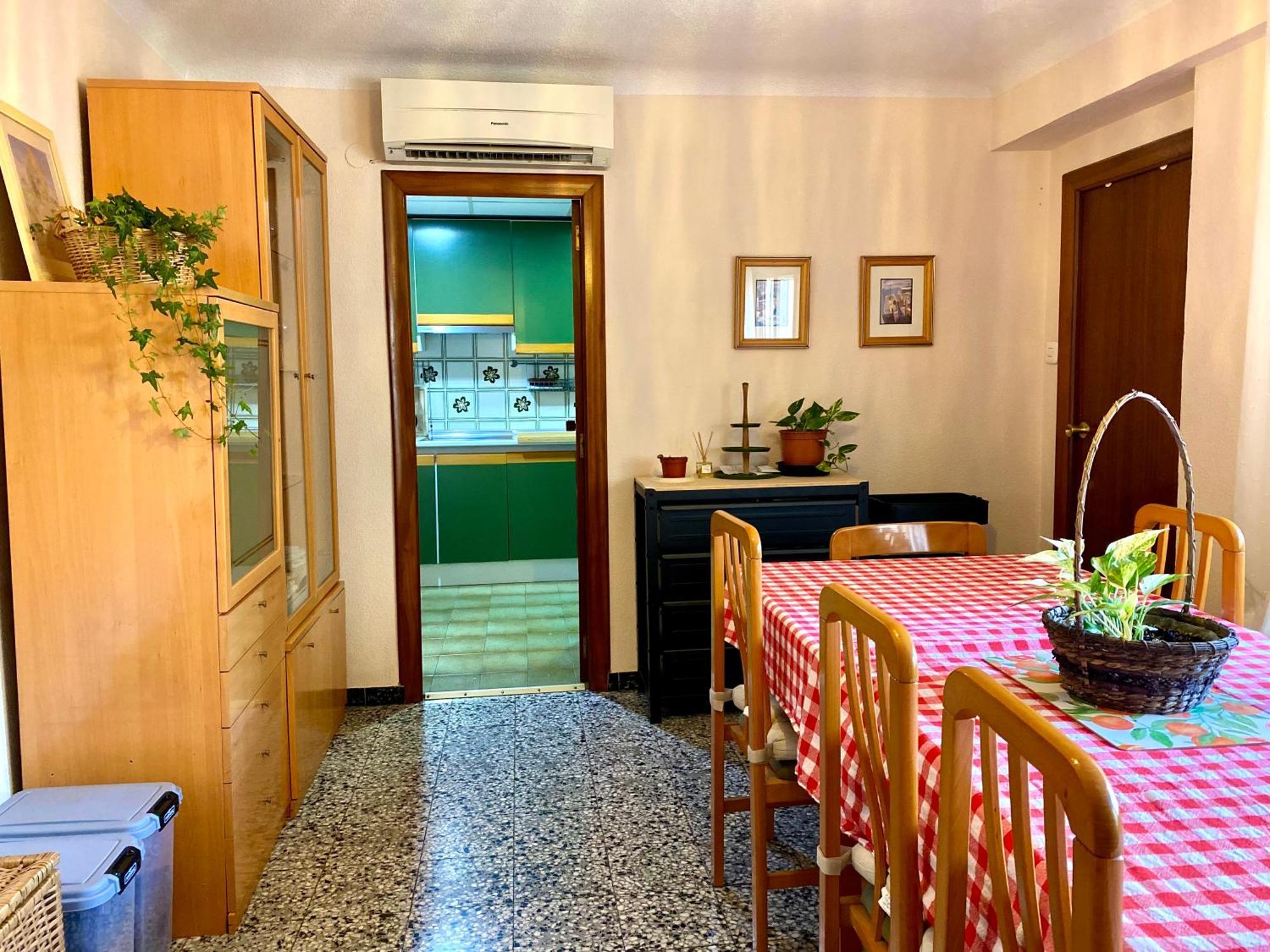Habitacion My Home アリカンテ エクステリア 写真