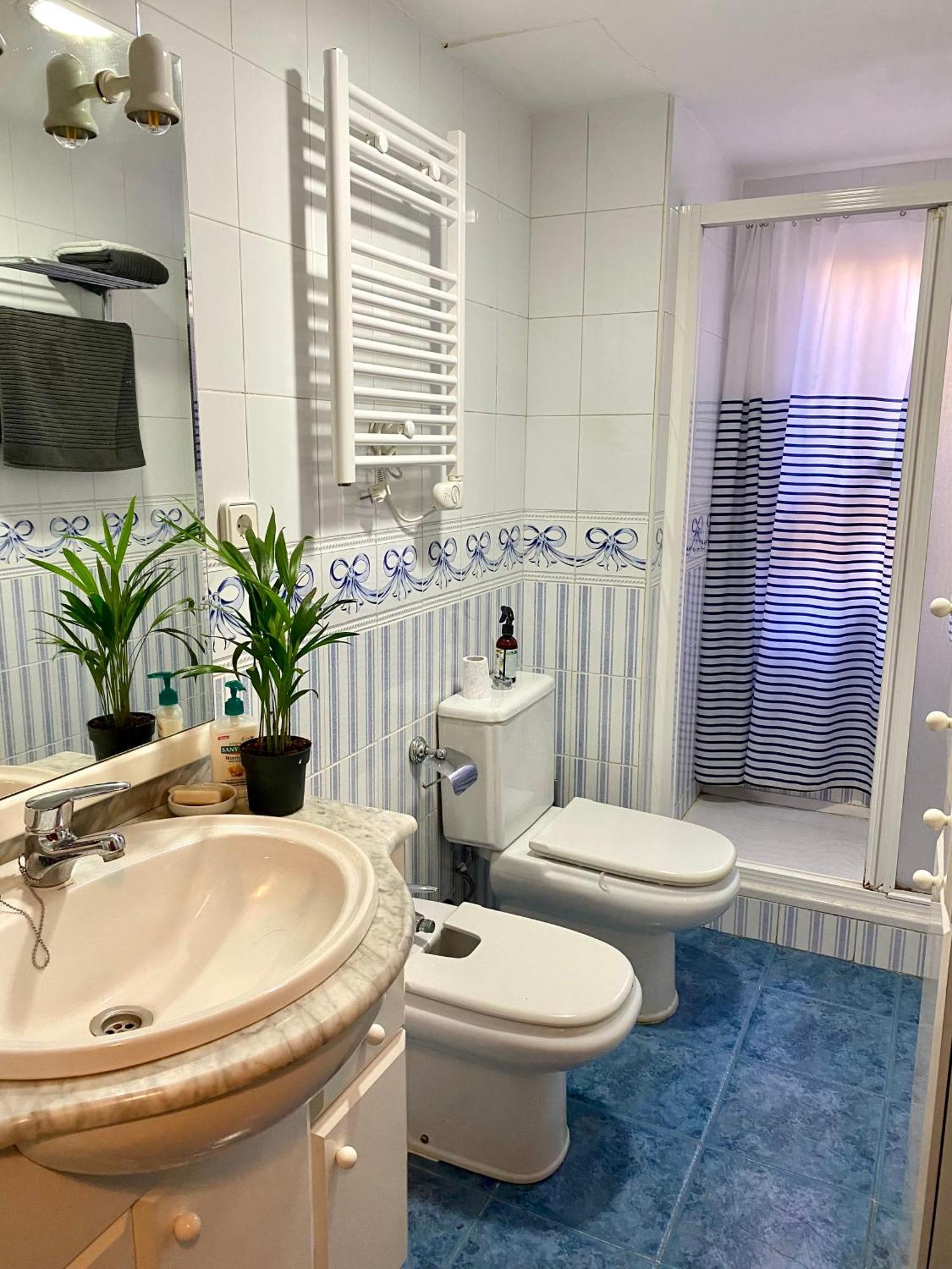 Habitacion My Home アリカンテ エクステリア 写真