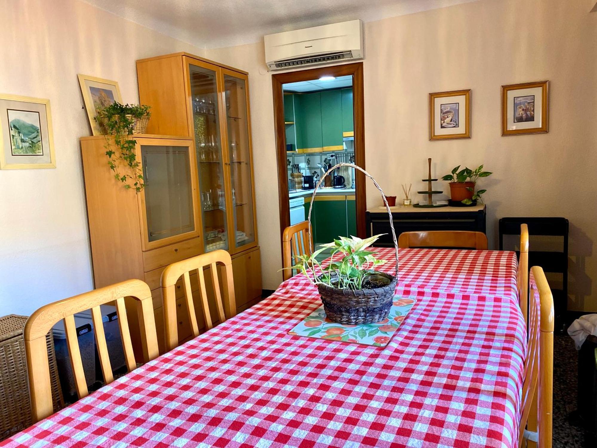 Habitacion My Home アリカンテ エクステリア 写真